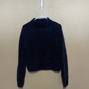 Navy Blue H&M Sweater!